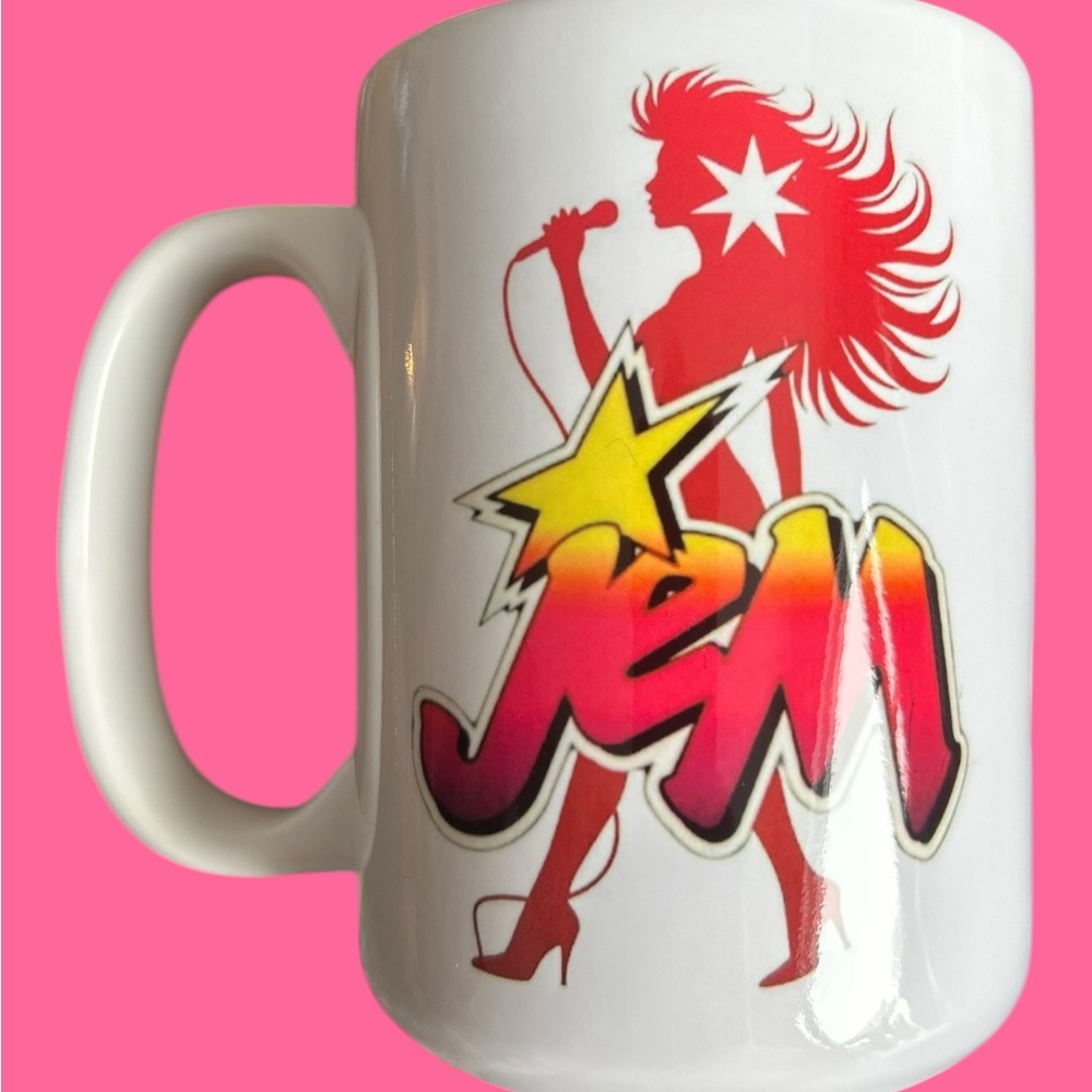Jem and the Holograms Mug 15oz